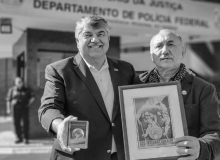 Lula recebe prêmio internacional por defesa dos Direitos Humanos