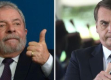 Datafolha: Lula tem 51% dos votos válidos e pode vencer no 1° turno