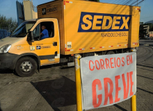 Trabalhadores dos Correios denunciam desmonte dos serviços públicos