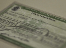 Termina nesta quinta (22) prazo para tirar segunda via impressa do título eleitoral