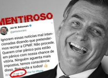 Apesar de ter negado durante as eleições, Bolsonaro prepara a volta da CPMF