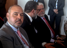 Vagner: Hoje foi um dia histórico na luta pela liberdade de Lula
