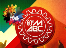Metalúrgicos do ABC celebram 60 anos de luta neste sábado com ato por Lula livre