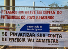 Privatização da Eletrobras traz perda de soberania e aumento de tarifas
