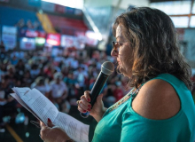 Em carta, Lula ressalta importância da formação para a luta por direitos