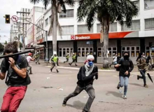 Em Goiânia, PM causa traumatismo craniano em universitário