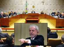 STF retoma julgamento de prisão após condenação em segunda instância