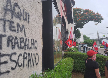 Número de trabalhadores resgatados no campo bate recorde no semestre, diz CPT