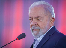 Lula mantém dianteira e tem 47%  da preferência do eleitorado, diz DataFolha
