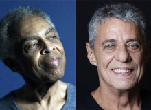RJ: Chico Buarque e Gilberto Gil confirmam presença no Festival Lula Livre