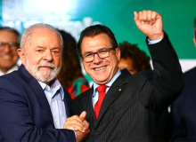 Com Lula, teremos teremos emprego decente e aumento do salário mínimo, diz Marinho