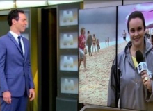 Repórter de afiliada da TV Globo é demitida ao voltar de licença maternidade