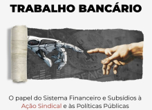 Sindicato dos Bancários do ABC lança livro: A Era Digital e o Trabalho Bancário