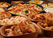 Ostentação gastronômica: parlamentares  já gastaram R$ 1.461.316,10 com alimentação