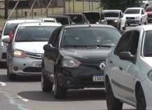 Em negociações com o TRT4, motoristas de aplicativos cobram reajuste no RS
