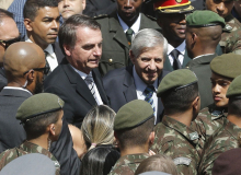Militares gastam dinheiro de combate a covid com bebida, picanha e filé mignon