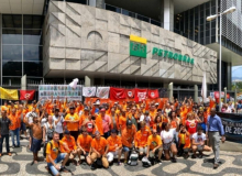 15 entidades recorrem ao STF contra anulação de condenação trabalhista da Petrobras