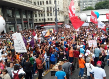 SP: Covas não dialoga e greve contra reforma da previdência pode aumentar