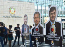SEMAPI-RS relembra deputados que votaram contra trabalhador