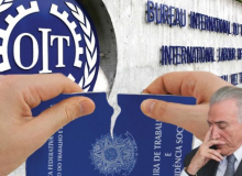 Temer é derrotado na OIT e será obrigado a explicar reforma trabalhista nefasta