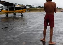 Defesa vai combater garimpo ilegal em Terra Indígena Yanomami