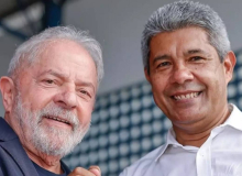 BA: com 46,5% de intenções de voto, Jerônimo pode ser eleito da Bahia no 1° turno