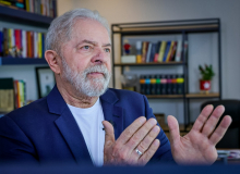 Lula defende revogação da reforma Trabalhista