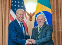 Lula e Biden lançam manifesto em defesa dos direitos do trabalhador