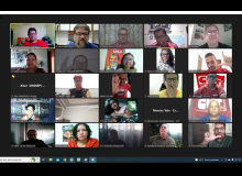 Circulo de Leitura da CUT debate bicentenário na perspectiva da classe trabalhadora