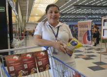 Natal Sem Fome arrecada mais de 600 kg no último fim de semana