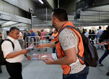 Trabalhadores organizam plebiscito popular contra privatização de estatais em SP