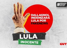 STJ condena Dallagnon a pagar multa a Lula por dano moral, por causa do powerpoint