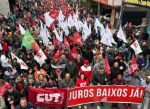 #JurosBaixosJá: acompanhe a mobilização contra a alta taxa de juros no ABC paulista