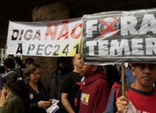 Após um ano, Ponte para o Futuro já pavimenta retrocesso