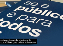 Bancos públicos superam privados na concessão de crédito, após sete anos