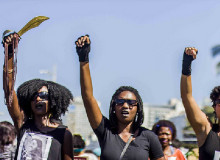 RJ: Marcha das Mulheres Negras cobra políticas públicas