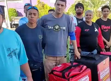 Entregadores de app de Piracicaba param por melhores condições de trabalho na sexta