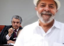 PCdoB recorre a Marco Aurélio em ação que pode libertar Lula
