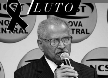 NCST em luto pela morte do sindicalsita José Calixto Ramos