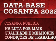 Trabalhadores da Companhia de Saneamento do Pará entram no 8º dia de greve