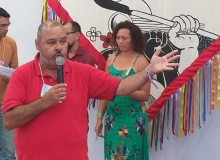 Vagner Freitas destaca papel político, social e econômico do MST para o país