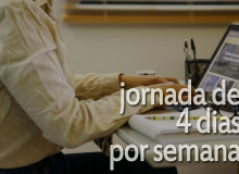 Maioria dos trabalhadores quer redução de semana de trabalho, diz pesquisa