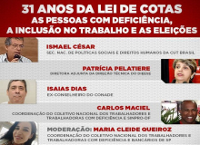 Políticas do governo facilitam exclusão de PCD´s no mercado de trabalho