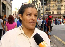 Justiça concede habeas corpus e liberta última liderança sem-teto presa