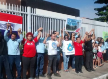 Em Sergipe, governador desiste de privatizar a DESO