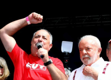 Presidente da CUT representa os trabalhadores no Conselhão de Lula, nesta quinta