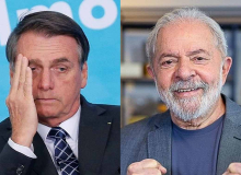 Ipespe/XP: Lula sobe 3% pontos em uma semana e vai a 46% das intenções de voto