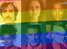 Artistas fazem campanha nas redes sociais pela criminalização da LGBTfobia