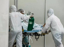 Com pandemia, Brasil registra recorde de 1,44 milhão de mortes, em 2020, alta de 8%