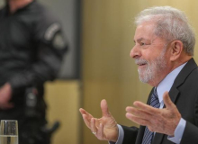 Lula: discussão que interessa é sobre minha inocência